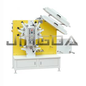 JR-1262 Flexo Label Printing Machine